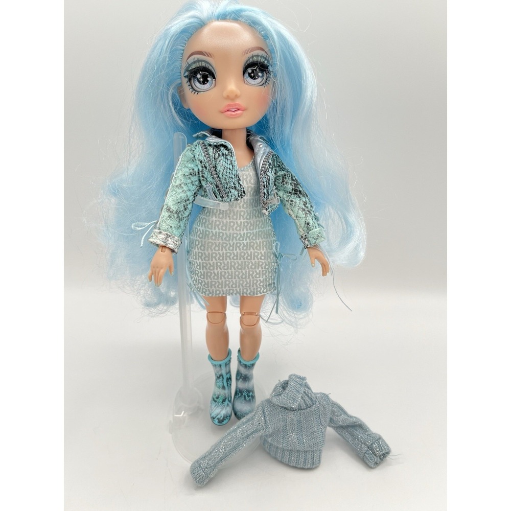 Rainbow High Series 3 Gabriella Icely Fashion Doll MGA 2021